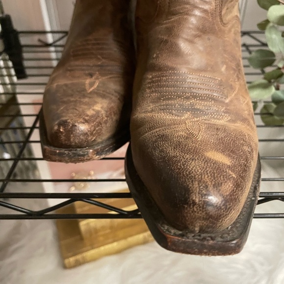 J.B. Dillion cowgirl boots sz 7.5B - Picture 6 of 10
